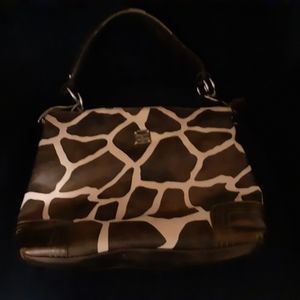 Dooney and Bourke purse